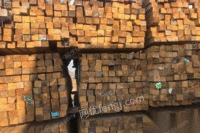 河北秦皇岛出售二手木方模板跳板钢管