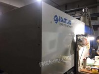 广东出售二手海天ＭＡ250吨伺服注塑机一台