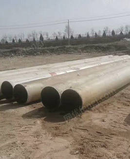 供应天然气管道，10米长，20个厚，直径56，有200吨