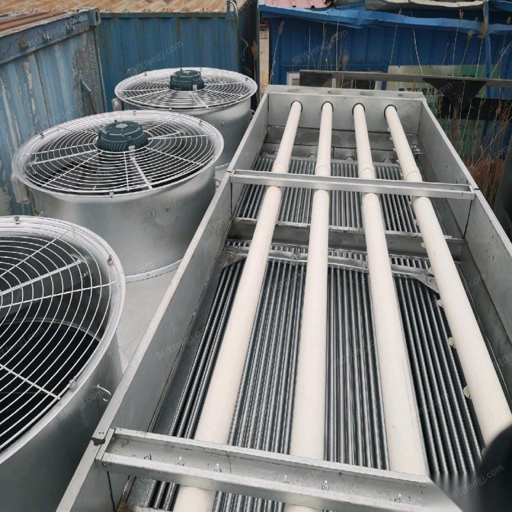 天津津南区因厂房拆迁全新蒸发式冷凝器出售 160000元