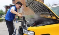 北京房山区低价转让九成新洗车设备加技术 16800元