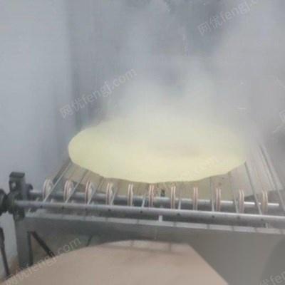 山东潍坊全自动煎饼机出售 12000元