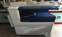 北京二手施乐3300彩色复印机 保修一年出售