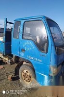 辽宁锦州出售自改三翻自卸车 1.5万元
