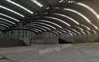 湖北襄阳出售钢构厂房两间共12000平方米