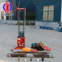 供应4kw三项电动力取样钻机qz-2d型岩芯钻机中国制造专业勘探设备