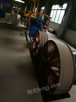 Sale of used 6 plus 12　500 heavy winch