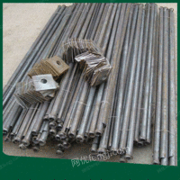 定制矿用管缝锚杆 管缝式锚杆 长度直径可定制