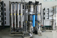 滁州纯水设备/医用纱布生产水处理设备