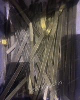 吉林长春出售用过的尼龙扎带大约300斤