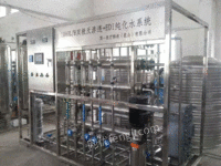 供应滁州纯水设备/医用纱布生产水处理设备