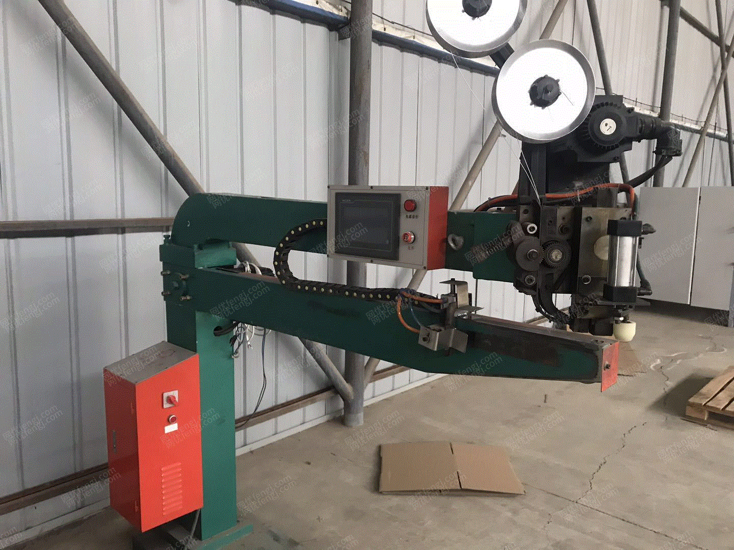 二手纸箱包装设备价格