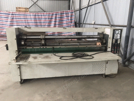 二手纸箱包装设备出售