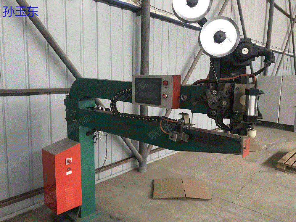 二手纸箱包装设备出售