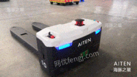 供应Aiten M系列小型搬运式AGV机器人