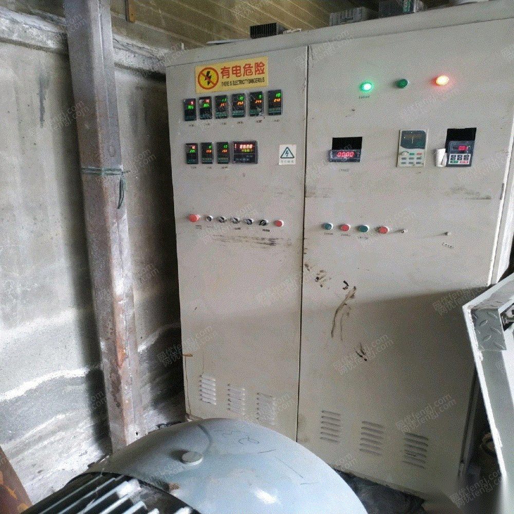 二手擠出機回收