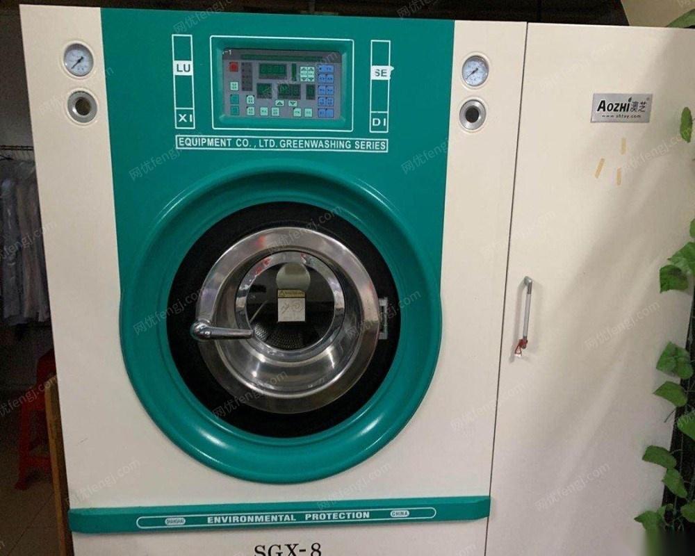 海南海口出售干洗设备一套半买半送 8888元