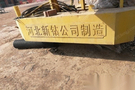 二手打桩机出售