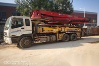 江苏徐州37米泵车出售