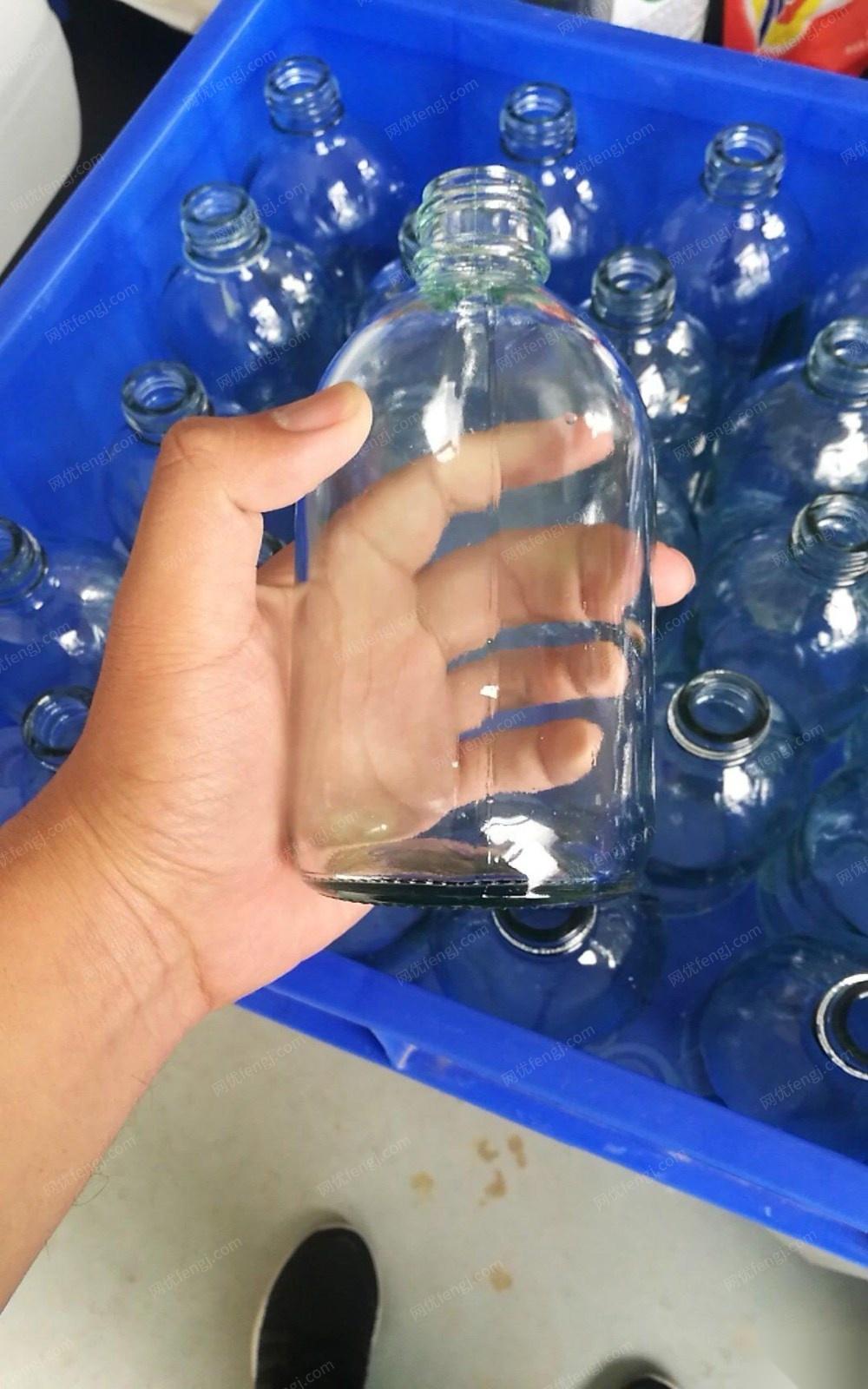 天津河东区500ml硬质玻璃瓶出售