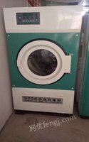 重庆开州转行出售闲置UCC 15公斤干洗机 15公斤烘干机 烫台 包装机各一台 打包价20000元