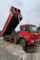 江苏常州转让7.2米自卸车