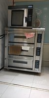 浙江宁波烤箱，风炉，打蛋器 30000元　出售