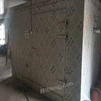 重庆江北区-45℃ 超低温小冷库低价出售 30000元