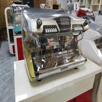 江苏常州出售半自动商用咖啡机双头多锅炉系统 24800元