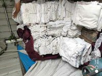 长期出售纯白纯棉擦机布