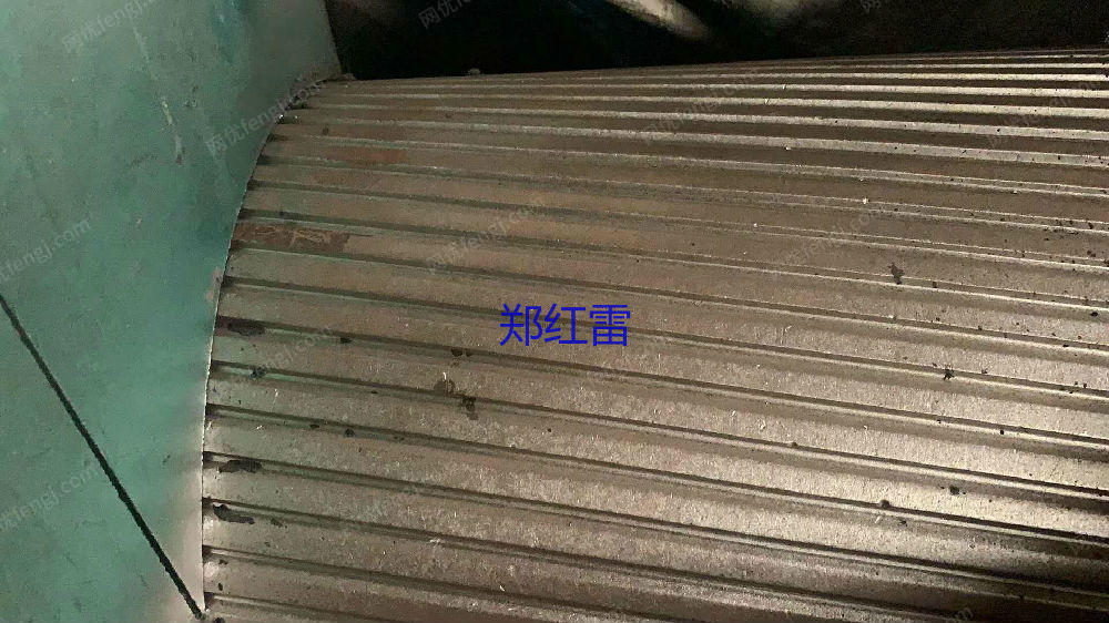 二手破胶机回收
