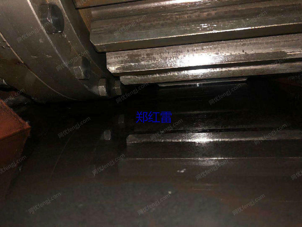 二手破胶机出售