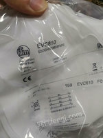 供应ifm易福门插头 evc810