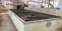 江苏南京出售二手水刀切割机切割大理石瓷砖玻璃金属钢板性价比高3轴4轴5轴质量稳定性能好