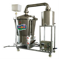供应分体式玉米酒酿酒机家用电热蒸酒机