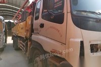 湖北武汉出售2011年三一重工46米混凝土泵车