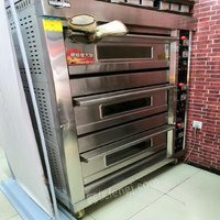 湖南湘潭烘焙设备全套低价出售 15000元
