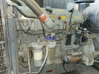 江苏厂家二手发电机出售劳斯莱斯2806柴油发电机转让440kw回收发电机