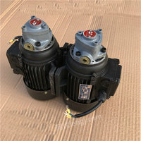 供应上海总代RHB-2.5，RHB-3.15，RHB-4齿轮泵
