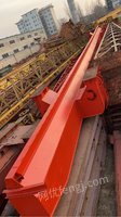 Selling 10 tons of gantry crane at the reserve price