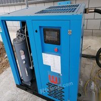 河南洛阳出售螺杆式空气压缩机 100000元