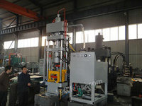 供应深圳鑫源硬质合金液压机A可压制独特外形