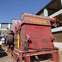 北京朝阳区出售二手废钢破碎机。。 150000元