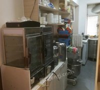黑龙江哈尔滨早餐店的所有厨房设备 出售10000元