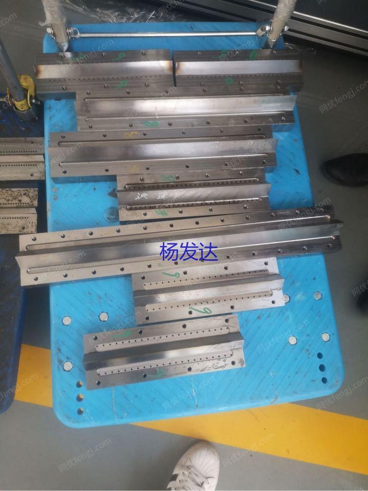 二手擠出片材機回收