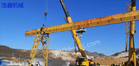 Second-hand 10-ton gantry crane, second-hand 10-ton gantry cranesale at a good price