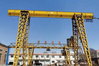 黑龙江齐齐哈尔厂区搬迁，出售天车，主勾32吨，副勾10吨