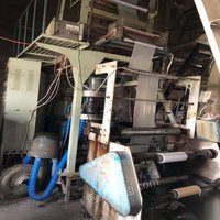 重庆江北区吹膜机印刷机制袋机熔喷布机口罩机全新二手出售 10000元