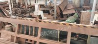 海南三亚厂房搬迁低价打包出售闲置木工雕刻机1325.压床各一台16000元
