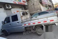 山西临汾高配版厢式货车出售 3.5万元